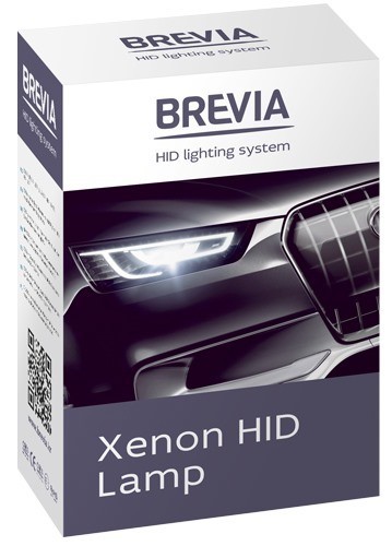 Brevia H1 4300K 12143