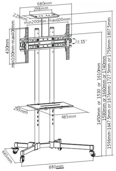 i-Tech T1028B