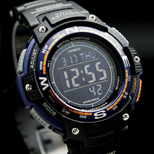 Casio SGW-100-2B