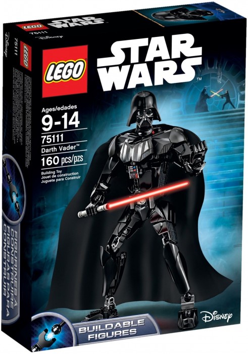 Lego Darth Vader 75111