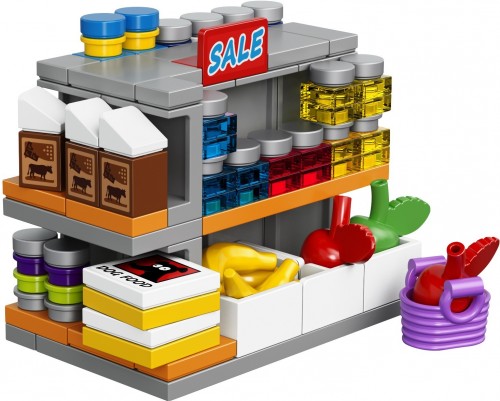 Lego Kwik-E-Mart 71016