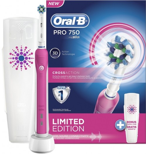 Braun Oral-B PRO 750