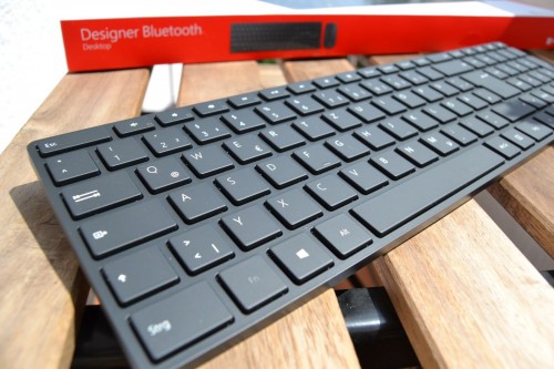 Microsoft Designer Bluetooth Desktop