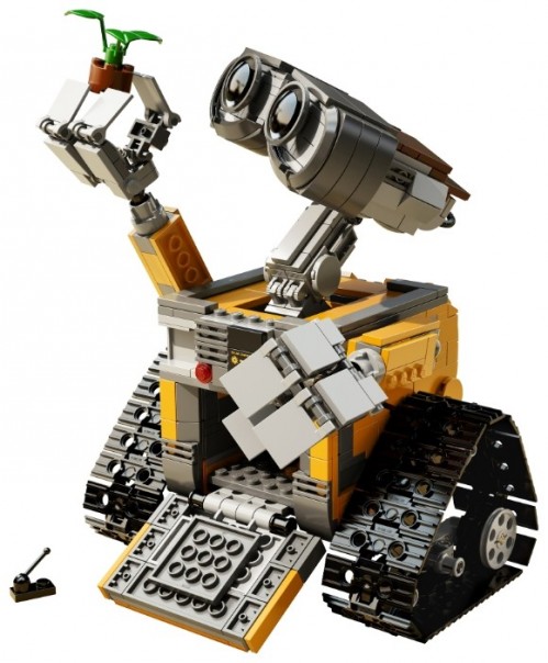 Lego WALL-E 21303