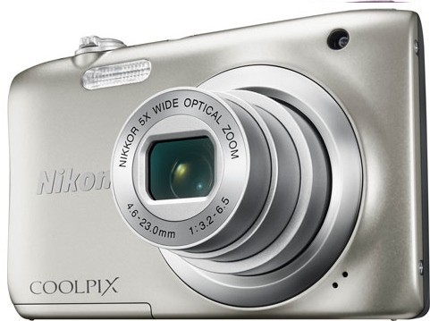 Nikon Coolpix A100
