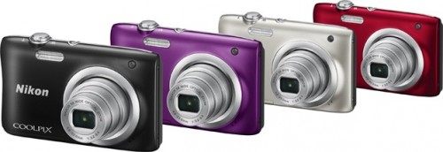 Nikon Coolpix A100