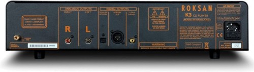 Задняя панель