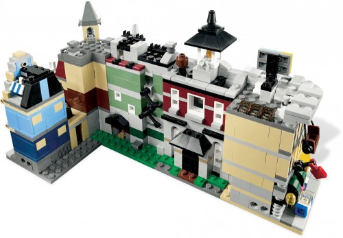 Конструктор Lego Mini Modulars 10230