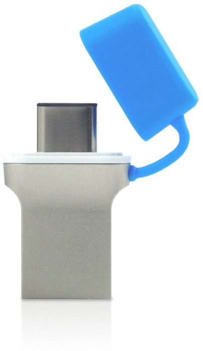 USB Flash (флешка) GOODRAM DualDrive 3.0