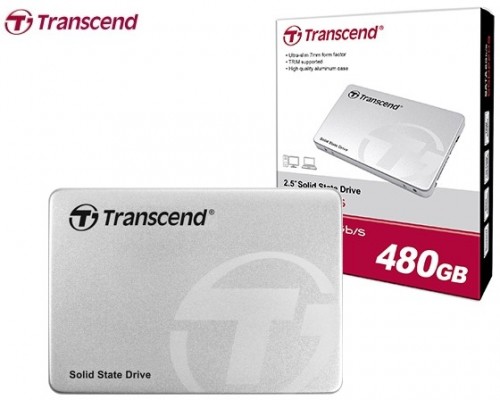 SSD накопитель Transcend SSD220