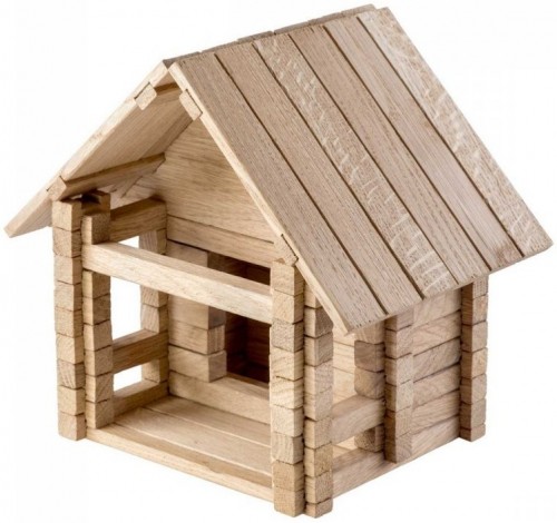 Конструктор Igroteco Country House (4 in 1)