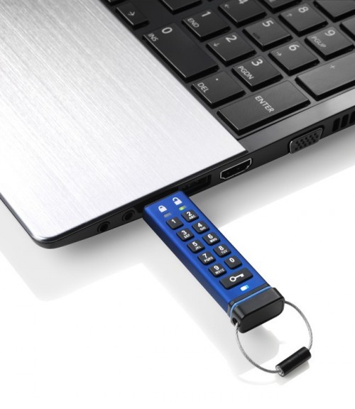 USB Flash (флешка) iStorage datAshur Pro