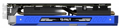 Видеокарта Palit GeForce GTX 1080 NEB1080T15P2-1040G