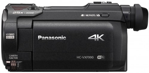 Panasonic HC-VXF990