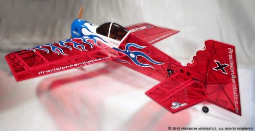 Precision Aerobatics Addiction X Kit