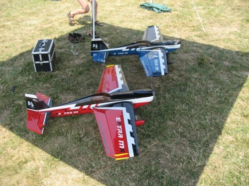 Precision Aerobatics Extra MX Kit
