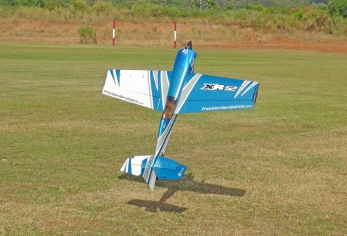 Precision Aerobatics XR-52 Kit