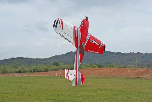 Precision Aerobatics XR-61 Kit