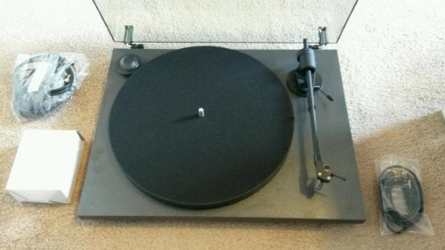 Pro-Ject Primary