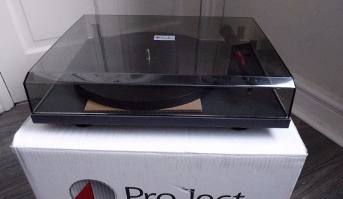 Pro-Ject Primary