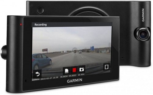 Garmin DezlCam LMT