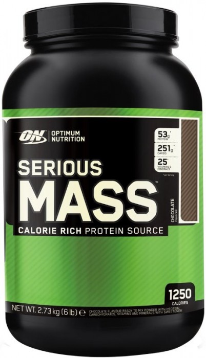 Optimum Nutrition Serious Mass