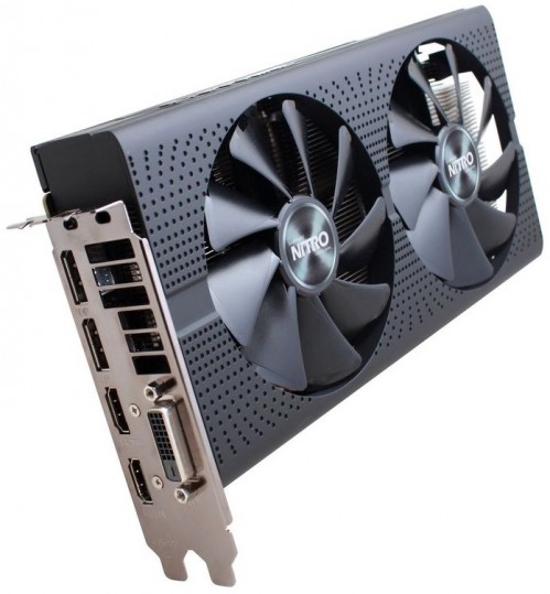 Sapphire Radeon RX 470 11256-17-20G