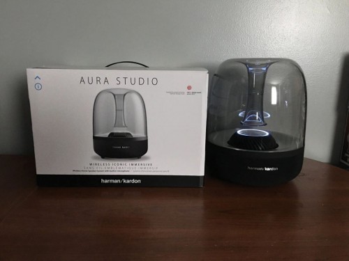 Harman Kardon Aura Studio