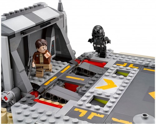 Lego Battle on Scarif 75171