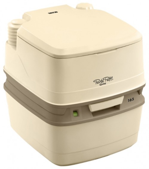 Thetford Porta Potti Qube 165 Luxe