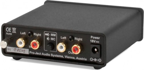 Pro-Ject Phono Box