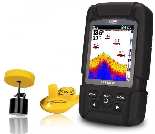 Lucky Fishfinder FF718LiC