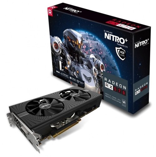 Sapphire Radeon RX 570 11266-14-20G