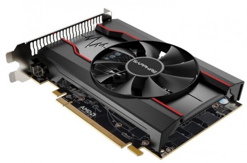 Sapphire Radeon RX 550 11268-01-20G