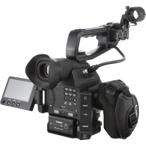 Canon EOS C100 Mark II