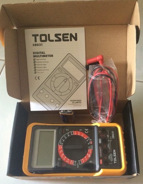 Tolsen 38031