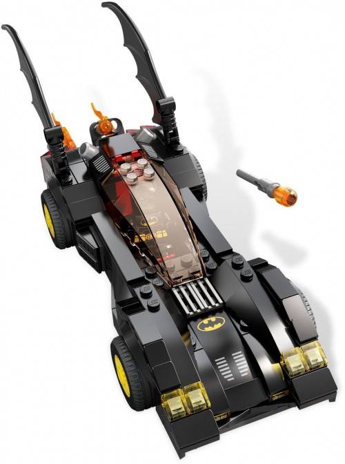 Lego Batmobile and the Two-Face Chase 6864