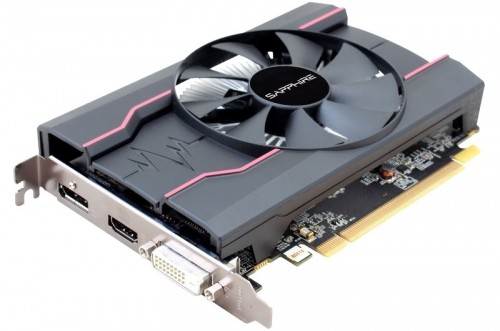 Sapphire Radeon RX 550 11268-03-20G