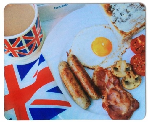 CBR English Breakfast