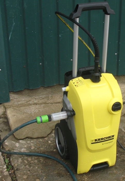 Karcher K 7 Compact