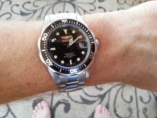 Invicta 8932