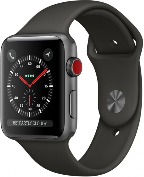 Apple Watch 3 Sport 42mm Cellular