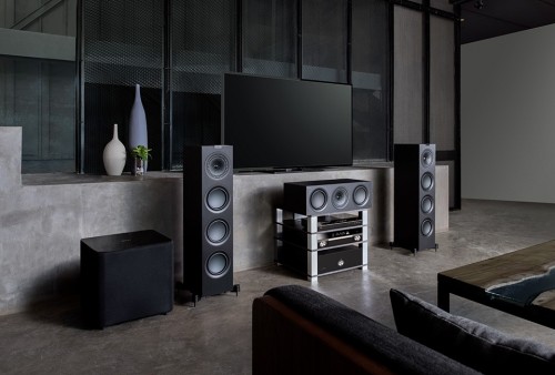 KEF Q550