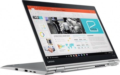 Lenovo ThinkPad X1 Yoga 2nd Gen