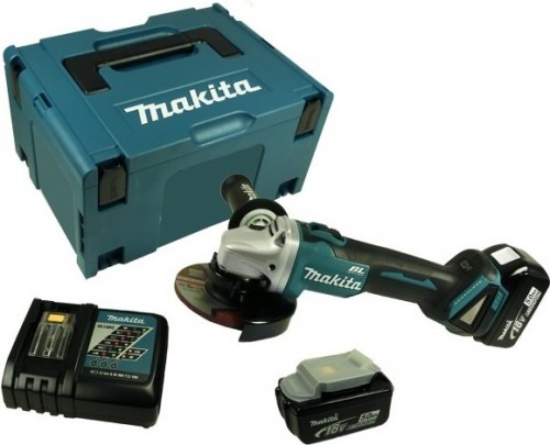 Makita DGA504RTJ