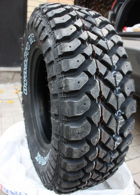 Hankook Dynapro MT RT03