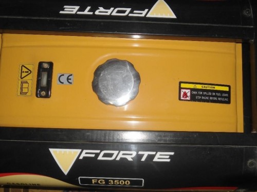 Forte FG 3500