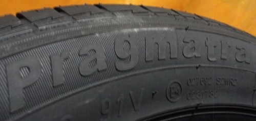 Maxxis Pragmatra MP10