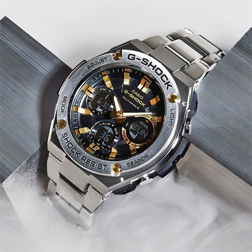 Casio GST-W110D-1A9ER