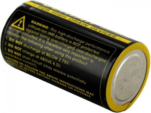 Nitecore NL18350A 700 mAh